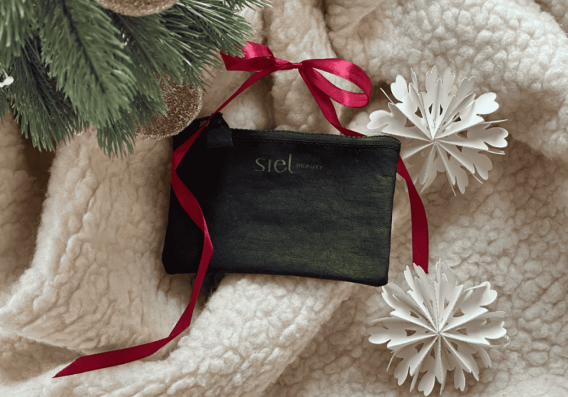 Siel Beauty Limitovaná kosmetická taštička