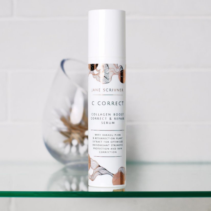 Jane Scrivner C Correct - sérum s vitamínem C - balení: 50 ml