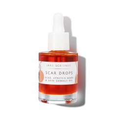 Jane Scrivner Scar drops - olej na jizvy