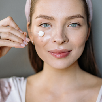 Péče o oči a rty - balení - vzorek 2 ml