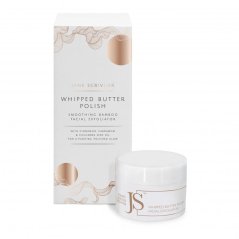 Jane Scrivner Whipped butter polish - máslový šlehaný pleťový peeling
