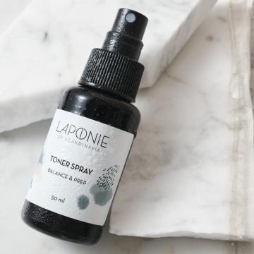 Pleťová tonika - Laponie of Scandinavia