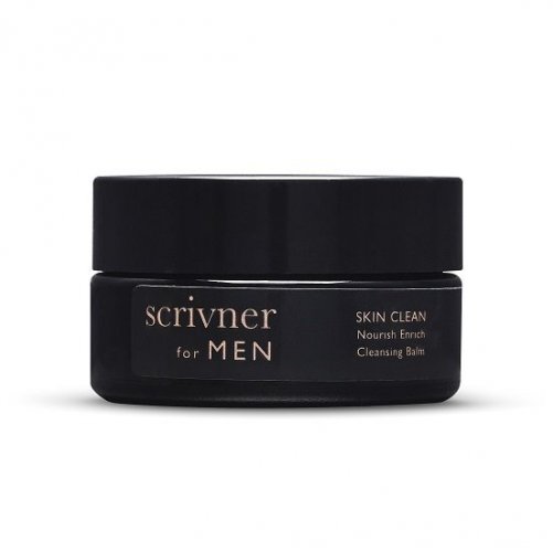 Scrivner for MEN Skin Clean - balzám na holení a čištění pleti - balení: vzorek 5 ml