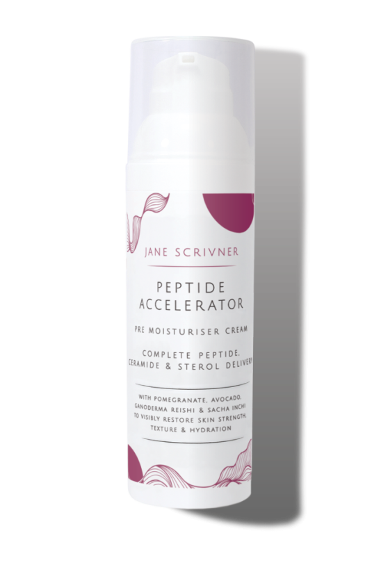 Jane Scrivner Peptide Accelerator - krém s peptidy