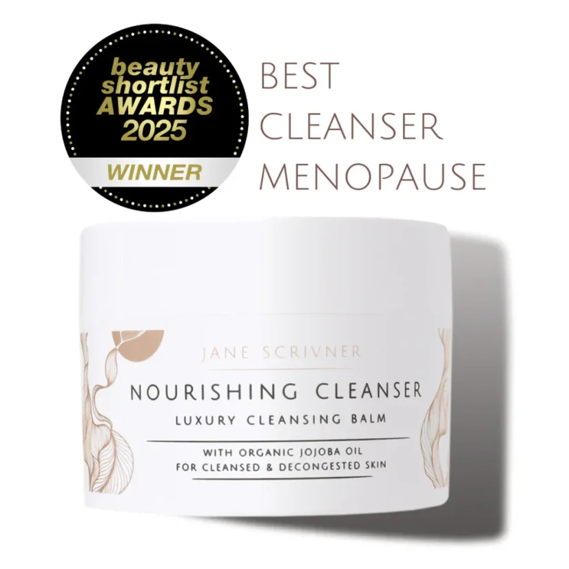 Jane Scrivner Nourishing Cleanser - výživný čistící balzám - balení: vzorek 5 ml