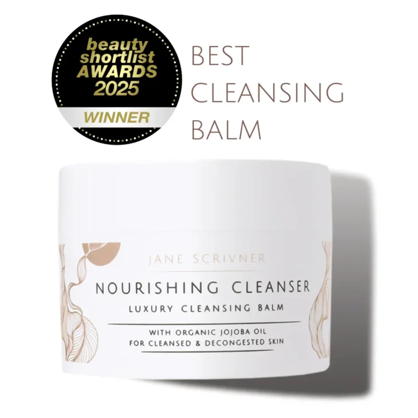 Jane Scrivner Nourishing Cleanser - výživný čistící balzám - balení: vzorek 5 ml