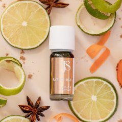 Jane Scrivner BLEND #58 čisté éterické oleje - FOKUS a PODPORA