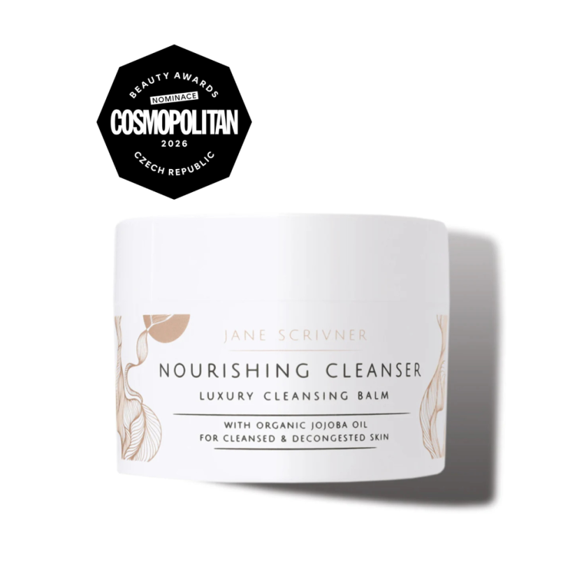 Jane Scrivner Nourishing Cleanser - výživný čistící balzám - balení: vzorek 5 ml