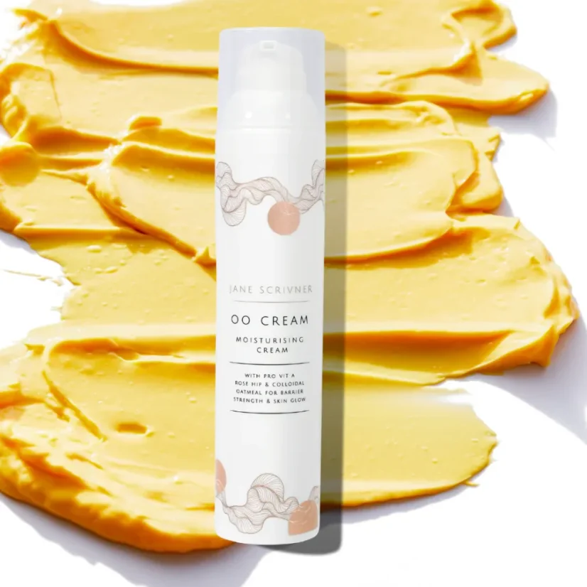 Jane Scrivner OO cream - ochranný hydratační krém - balení: 50 ml