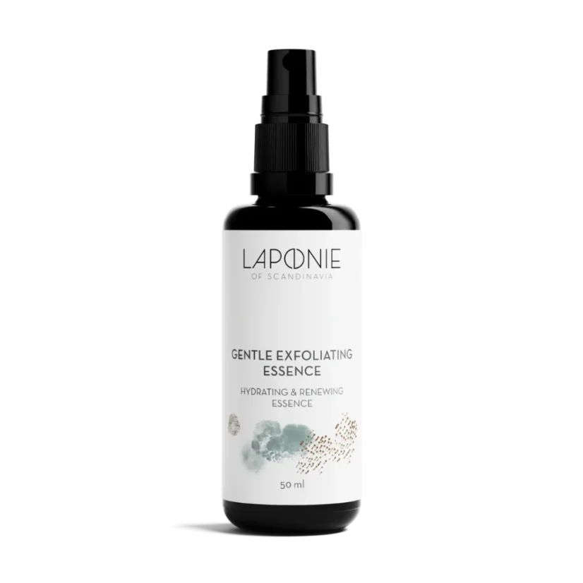 Laponie Exfoliační esence