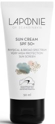 Laponie Sun cream 50+ - minerální opalovací krém pro citlivou pleť