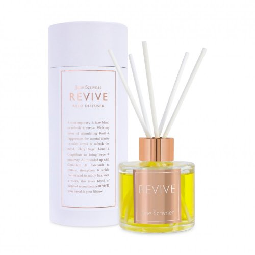 REVIVE Reed Diffuser Packaging