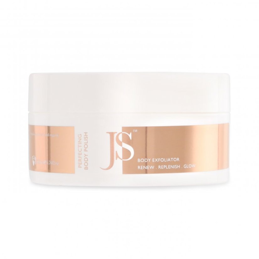 Jane Scrivner Perfecting Body Polish - tělový peeling - balení: plné balení