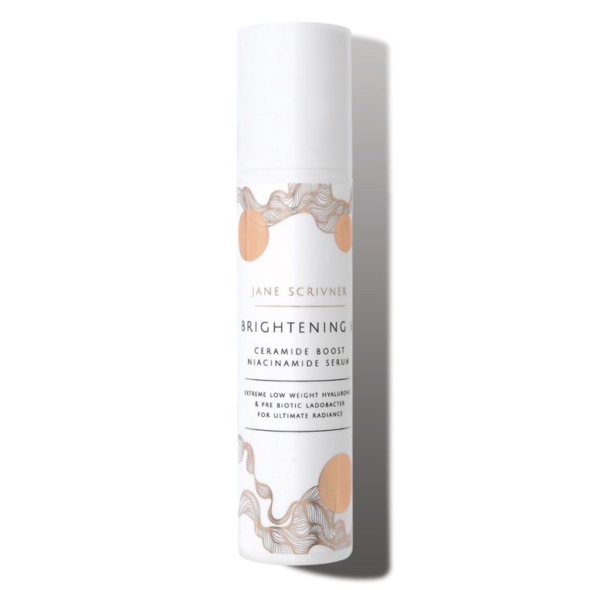 Jane Scrivner Brightening B Ceramide Boost - projasňující sérums niacinamidem