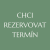 Rezervace termínu