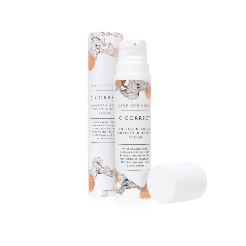 Jane Scrivner C Correct - sérum s vitamínem C - balení: 50 ml