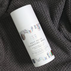 Scrivner for MEN Post shave cleansing wash - čistící gel pro muže