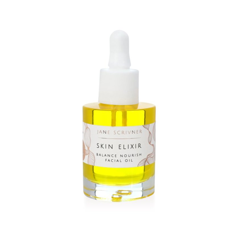 Jane Scrivner Skin Elixir - vyrovnávací výživný olej