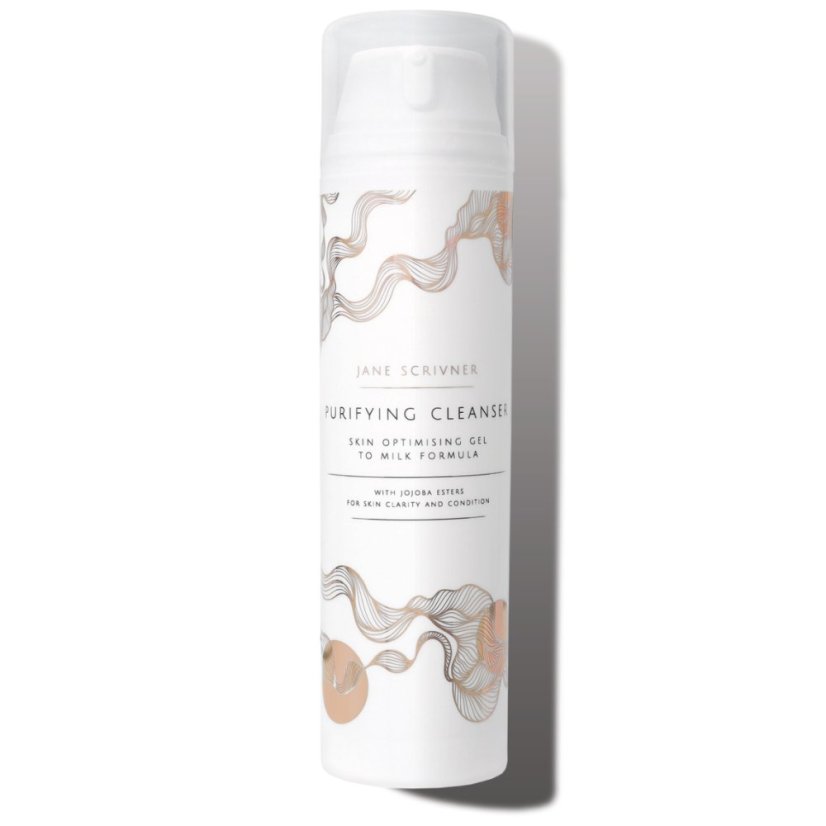 Jane Scrivner Purifying cleanser -  čistící pleťový gel - balení: vzorek 5 ml