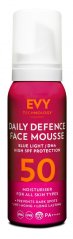 EVY Denní pleťová ochranná pěna SPF 50 - Limitovaná edice