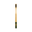 grums bamboo toothbrush (olive)