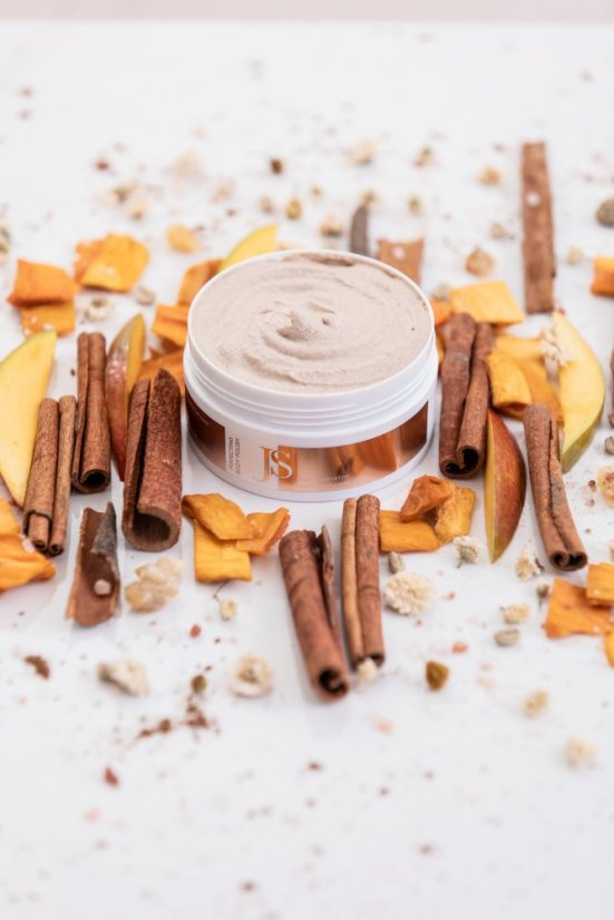 Jane Scrivner Perfecting Body Polish - tělový peeling - balení: plné balení