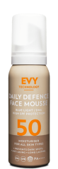 EVY Denní pleťová ochranná pěna SPF 50