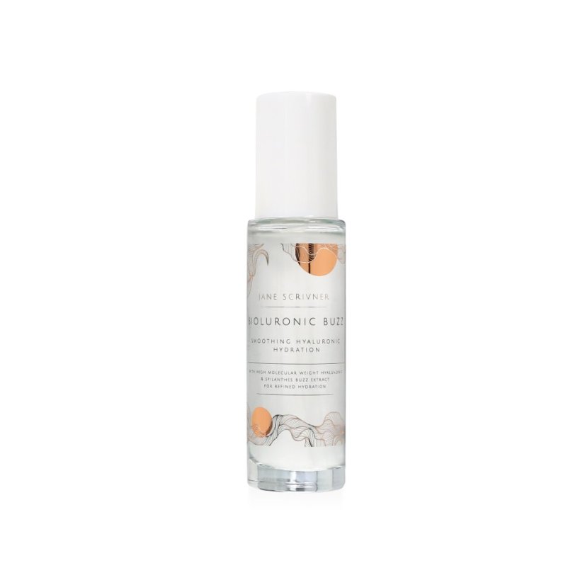 Jane Scrivner Bioluronic Buzz - liftingové hyaluronové sérum - balení: 50 g