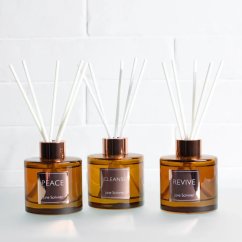 Bytový difuzér Jane Scrivner Cleanse - ČISTOTA