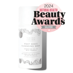 Scrivner for MEN Post shave cleansing wash - čistící gel pro muže
