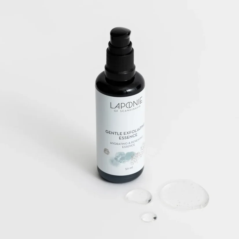 Laponie Exfoliační esence