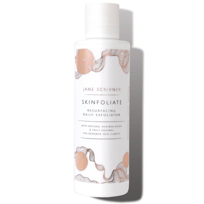 Jane Scrivner Skinfoliate - AHA/BHA - obnovující peeling - balení: 250 ml