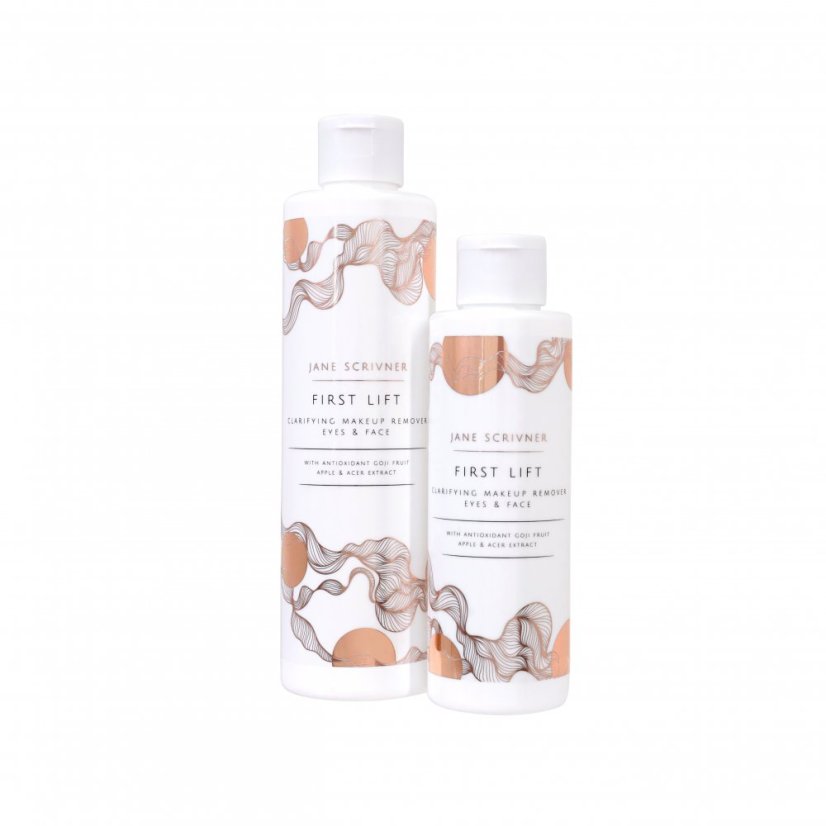 Jane Scrivner First lift - Odličovač make-upu - balení: 150 ml