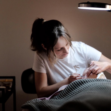 Odborná školení a konference