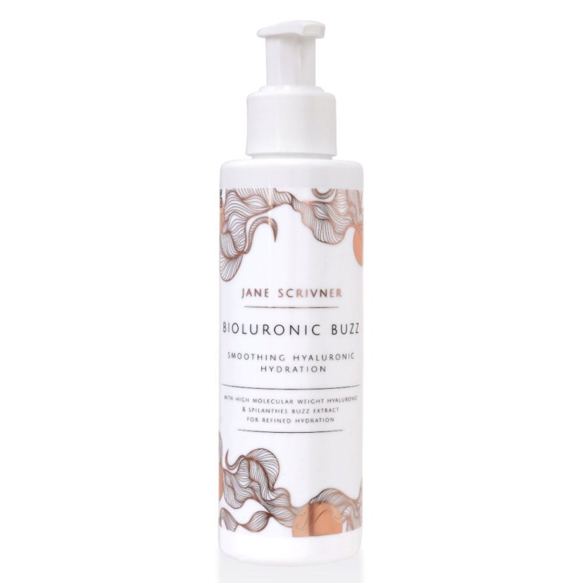 Jane Scrivner Bioluronic Buzz - liftingové hyaluronové sérum