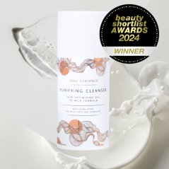 Jane Scrivner Purifying cleanser -  čistící pleťový gel