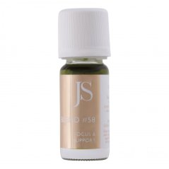 Jane Scrivner BLEND #58 čisté éterické oleje - FOKUS a PODPORA