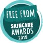 Free From Skincare Awards