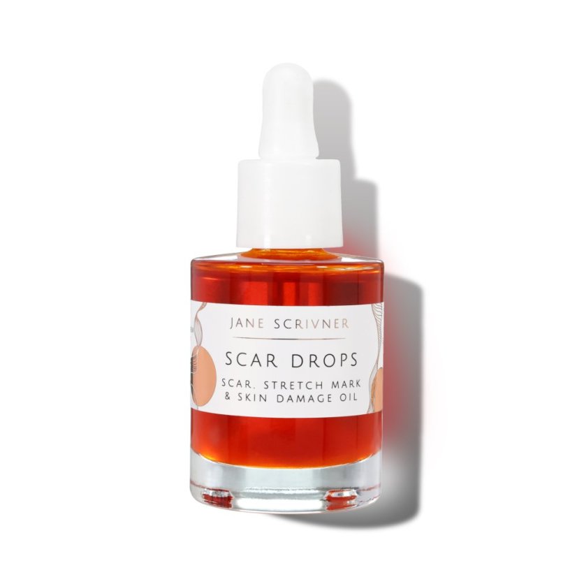 Jane Scrivner Scar drops - olej na jizvy