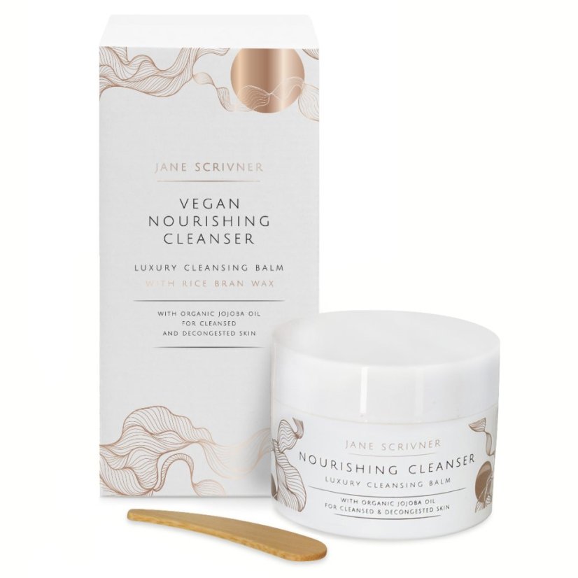 Jane Scrivner Nourishing Cleanser VEGAN- výživný čistící balzám VEGAN - balení: 100 ml