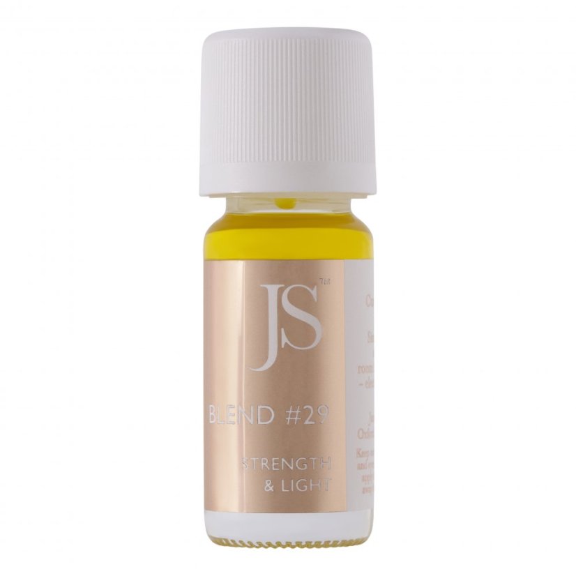 Jane Scrivner BLEND #29 čisté éterické oleje - SÍLA A SVĚTLO