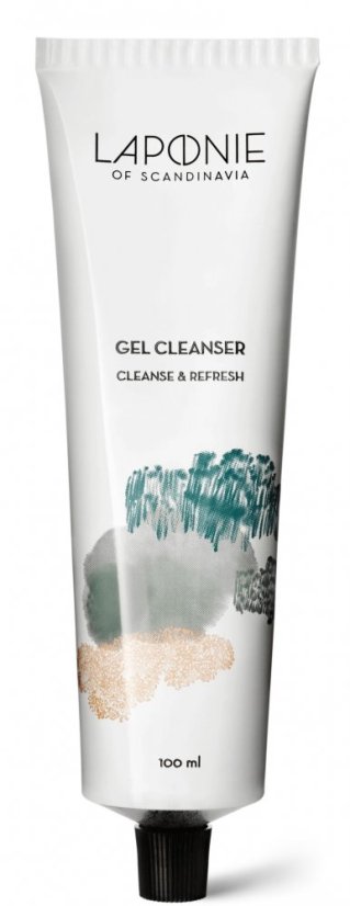Laponie gel cleanser