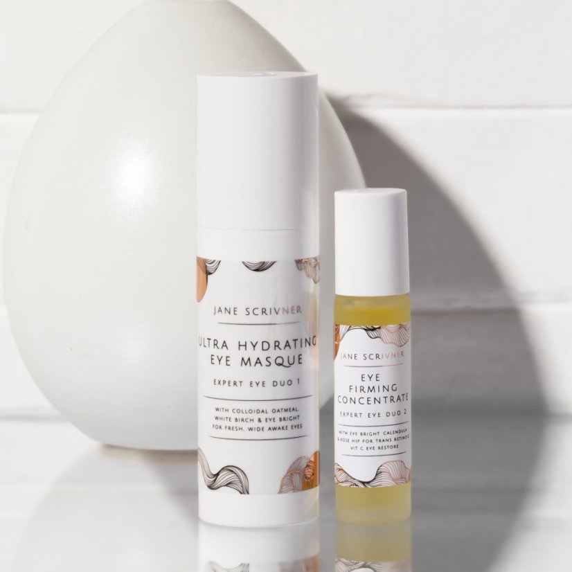 Jane Scrivner EXPERT EYE DUO # 1- hydratační oční krém