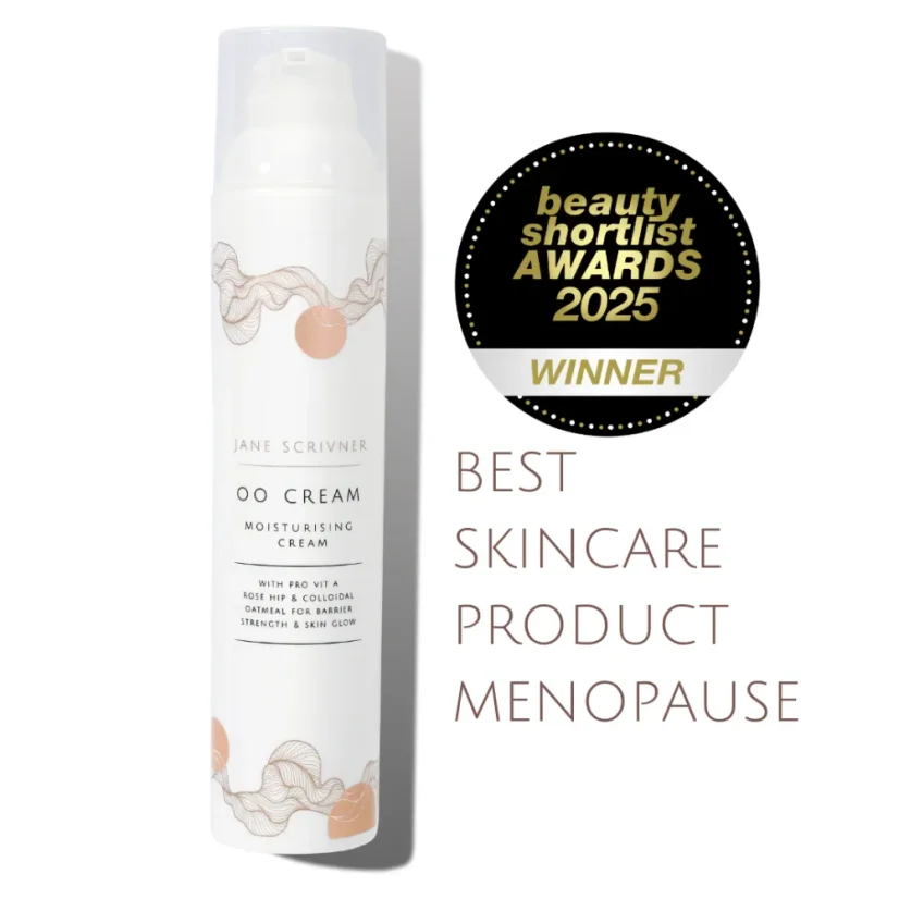 Jane Scrivner OO cream - ochranný hydratační krém - balení: 50 ml