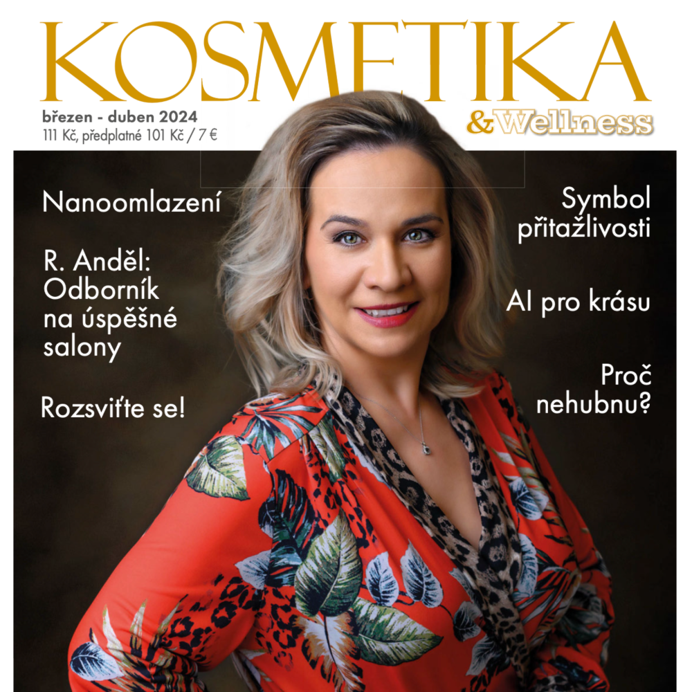 Kosmetika & Wellness - Ekzém jako motiv