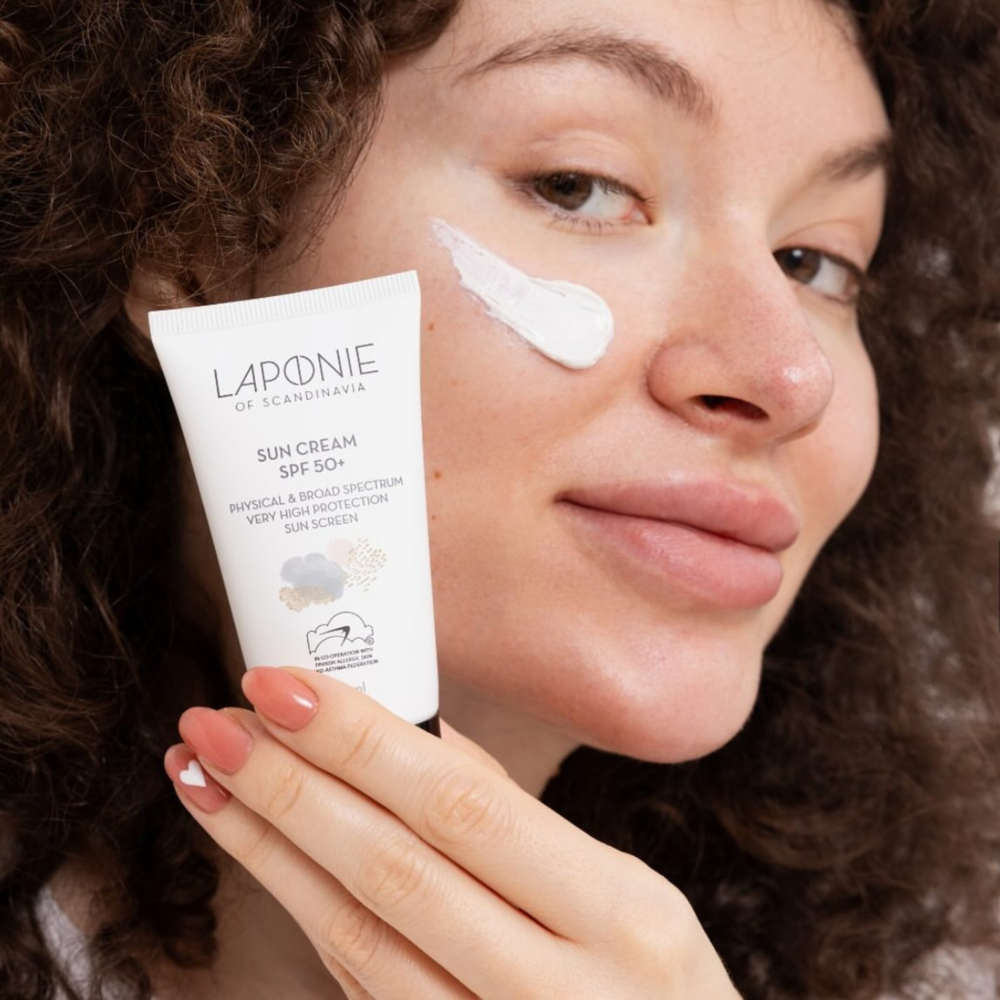 Detailní péče o pleť – přírodní kosmetika