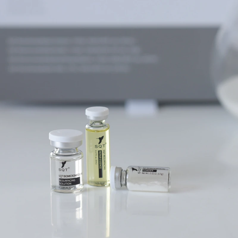 SQT Biomicroneedling