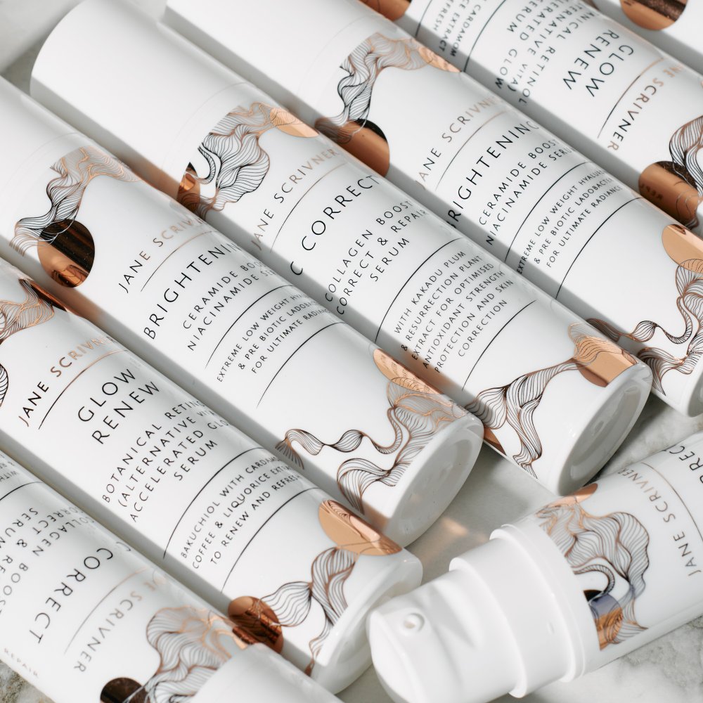 Jane Scrivner produkty