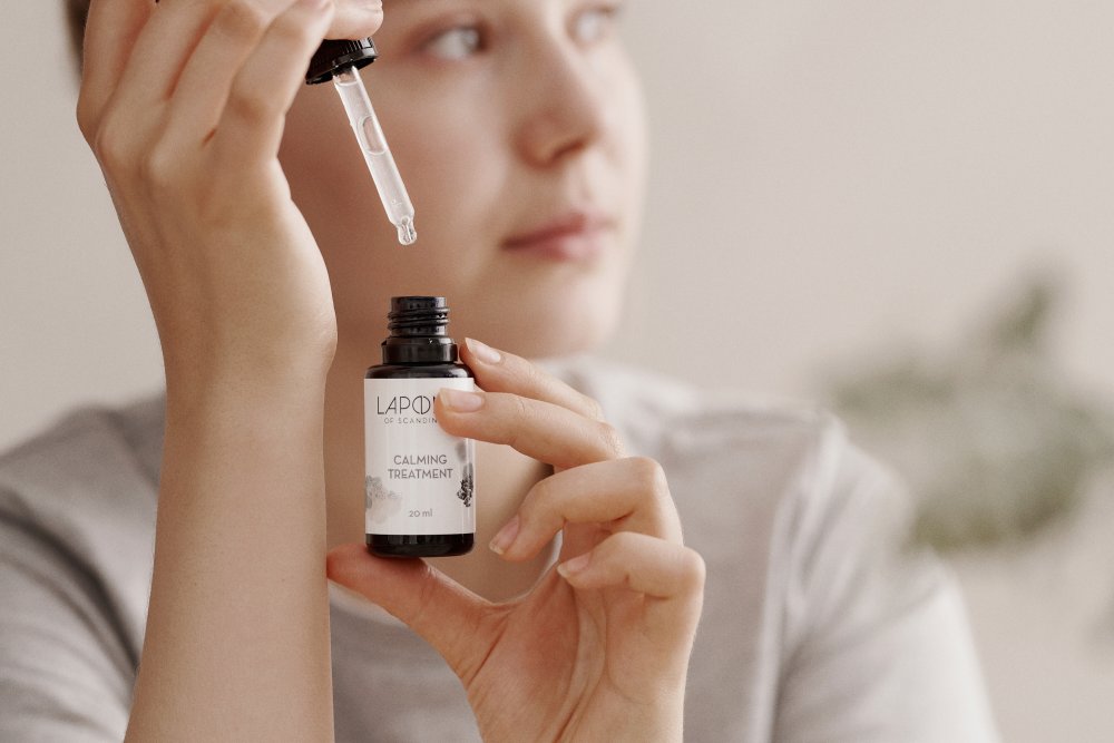 Detailní péče o pleť