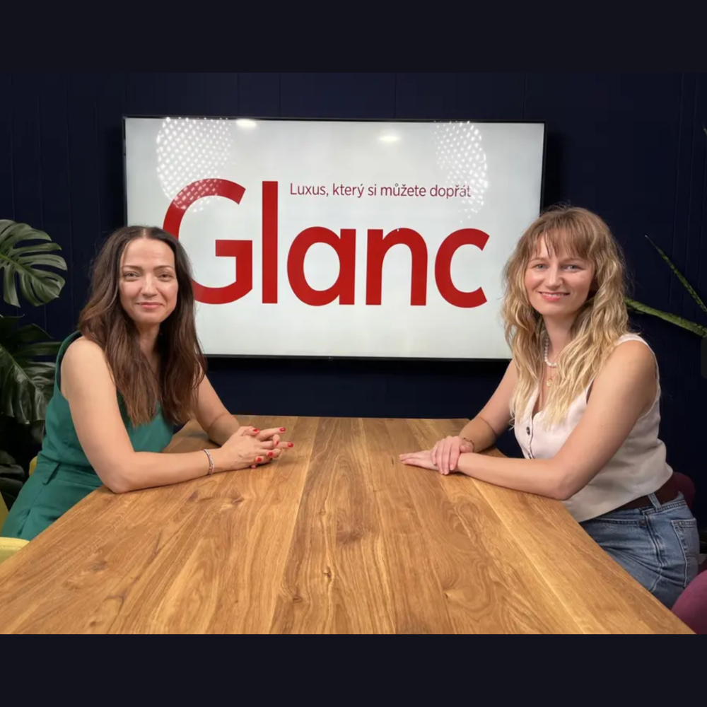Glanc - rozhovor